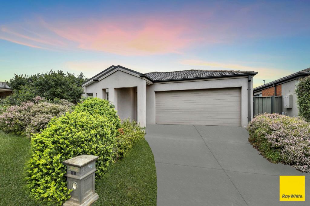 25 Hatfield Pl, Deer Park, VIC 3023