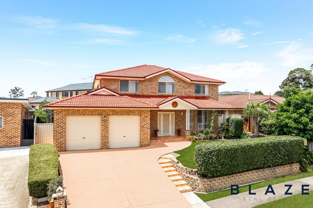 22 Gundagai Cres, Wakeley, NSW 2176