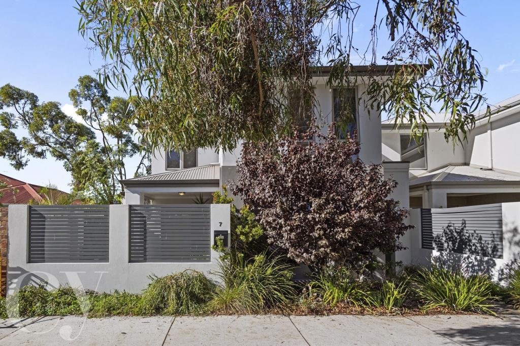 7 Clague St, Rivervale, WA 6103