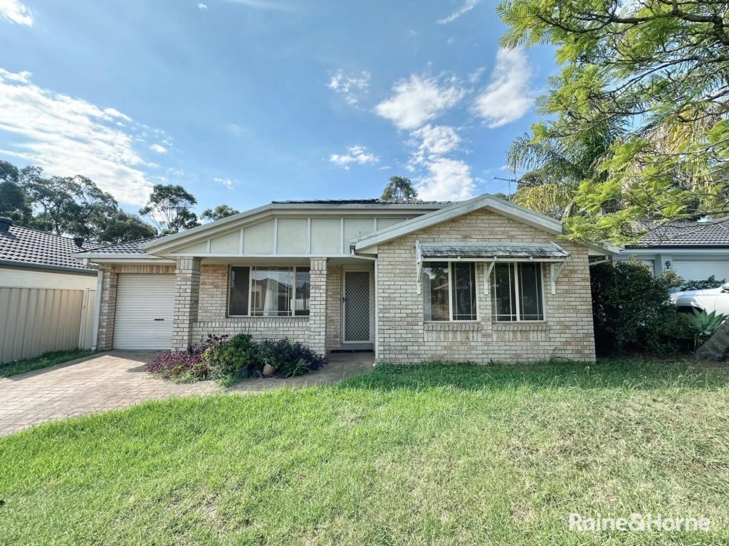 8 Pepperidge Ave, Oakhurst, NSW 2761
