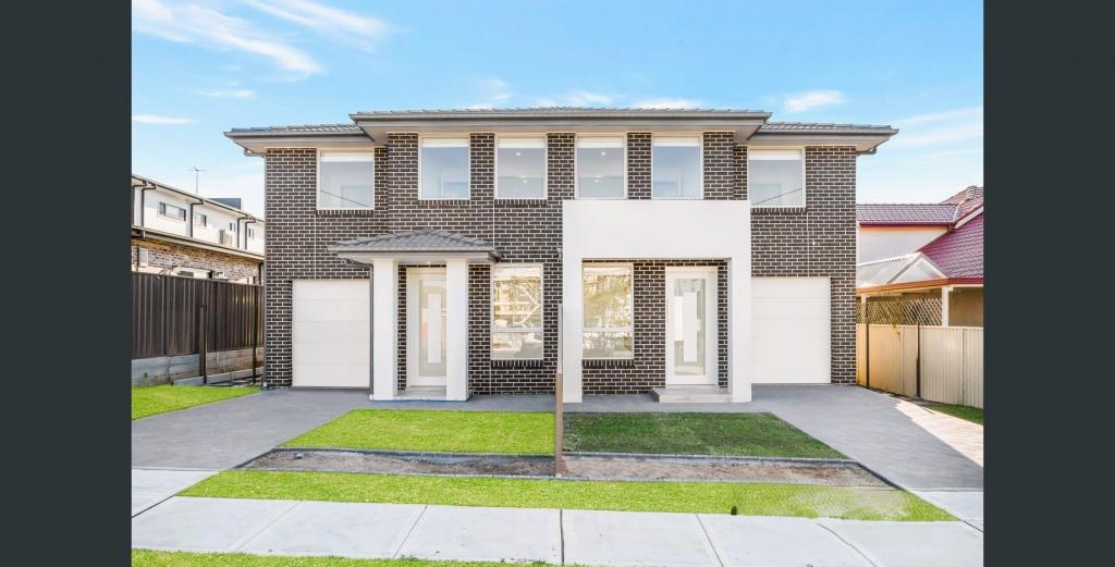 15A GRANVILLE ST, FAIRFIELD HEIGHTS, NSW 2165