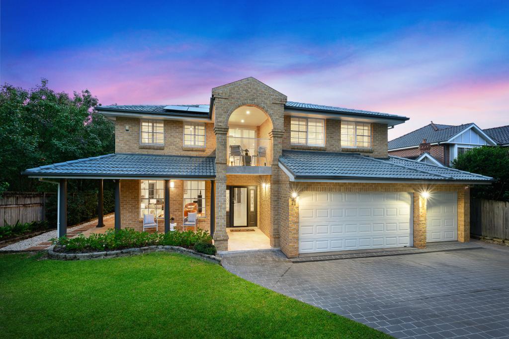 71 HAMPDEN AVE, WAHROONGA, NSW 2076