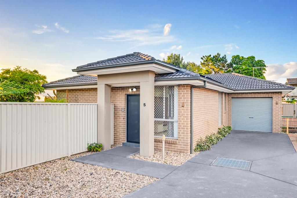 5/59 CAMBRIDGE ST, BLACKTOWN, NSW 2148