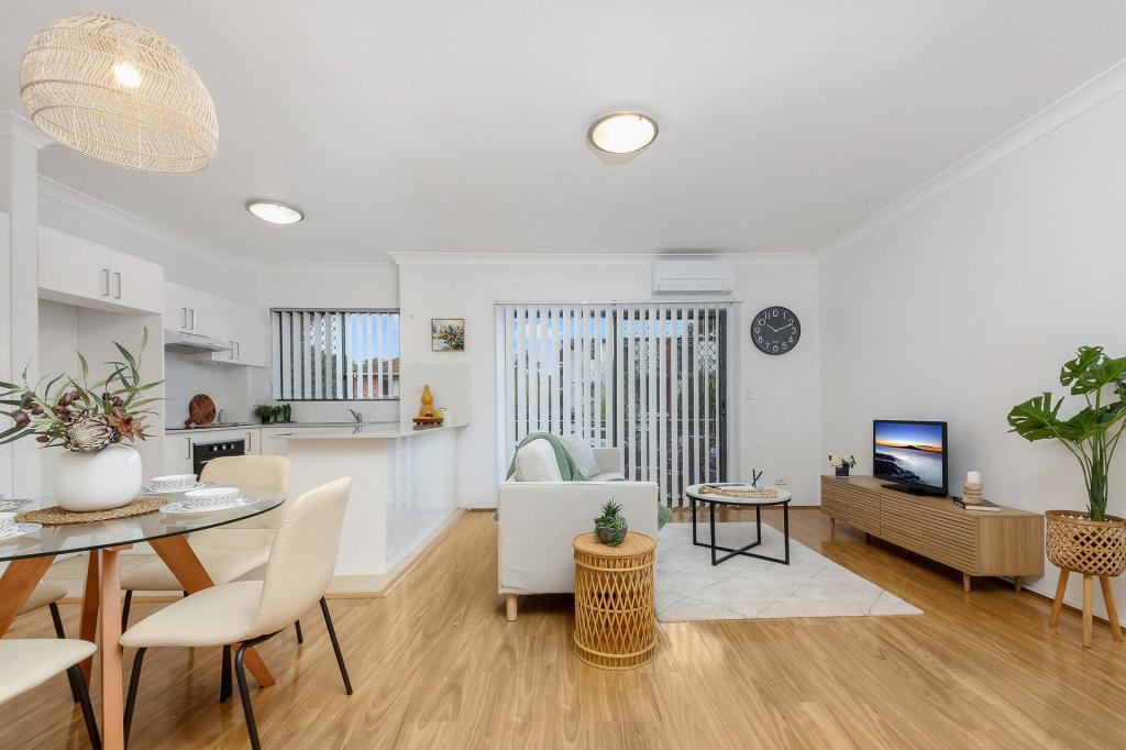 9/33 BRICKFIELD ST, NORTH PARRAMATTA, NSW 2151