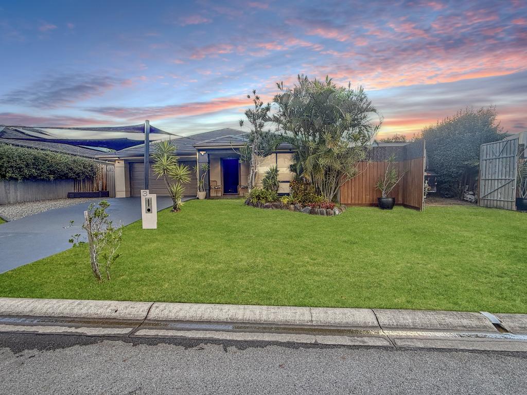 3 Seaham Ct, Upper Coomera, QLD 4209