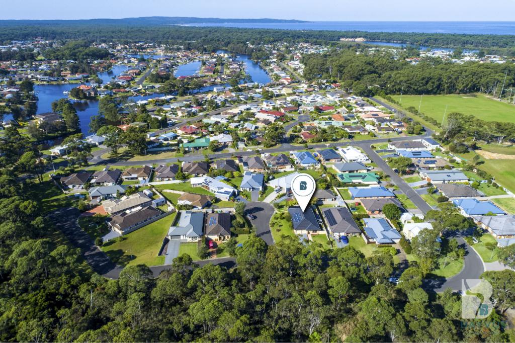 18 Seaberry St, Sussex Inlet, NSW 2540