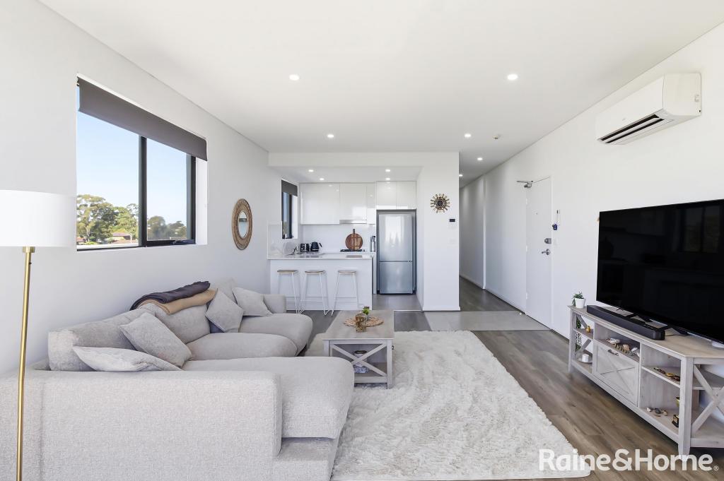 404/66 CAMBRIDGE ST, BLACKTOWN, NSW 2148