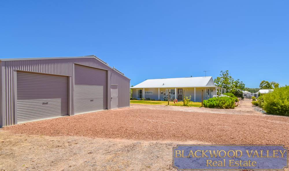 1 Kincaid Cl, Bridgetown, WA 6255