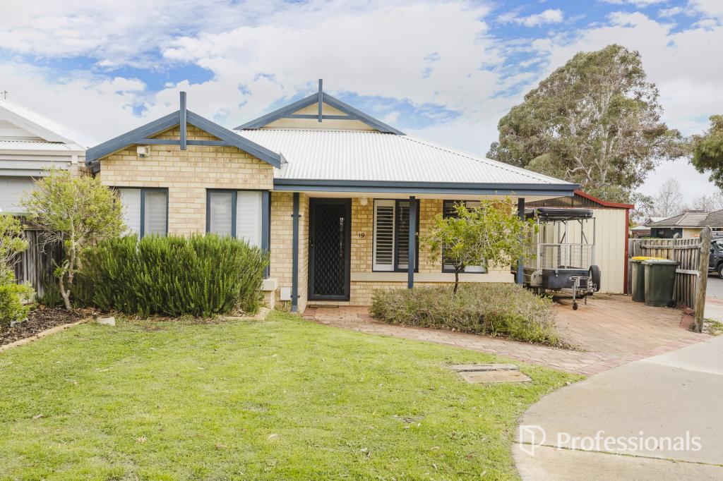 19 Brontie Ave, Ellenbrook, WA 6069