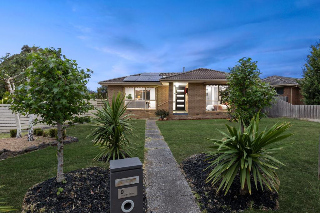 9 Ensign Cl, Wantirna, VIC 3152