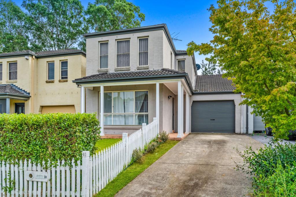 41 Reserve Cct, Currans Hill, NSW 2567