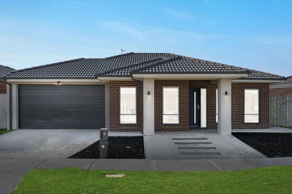 4 Farmington Rd, Wyndham Vale, VIC 3024