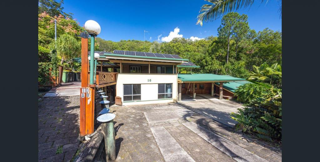 10b Bade St, Nambour, QLD 4560
