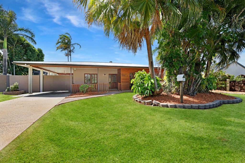 8 Matilda Cl, Woree, QLD 4868