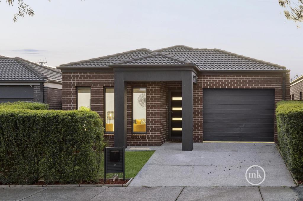 9 Stourhead Ave, Mernda, VIC 3754