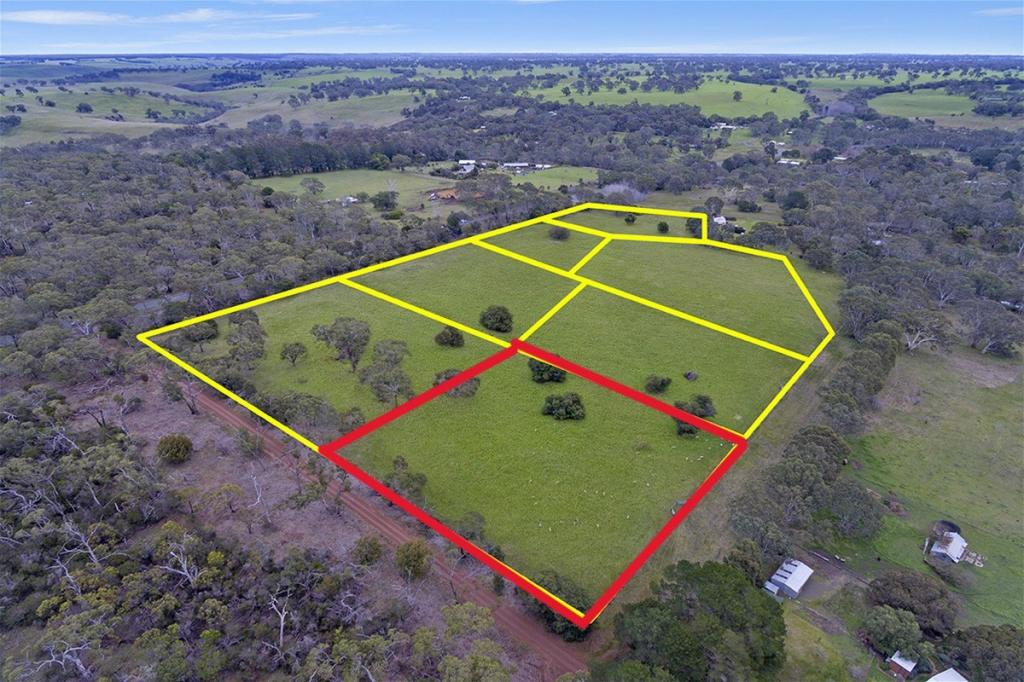 Allotment 36 Powells Road, Township Of Wannon Parish Of Bochara, Wannon, VIC 3301