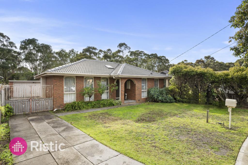 85 CABERNET CRES, BUNDOORA, VIC 3083