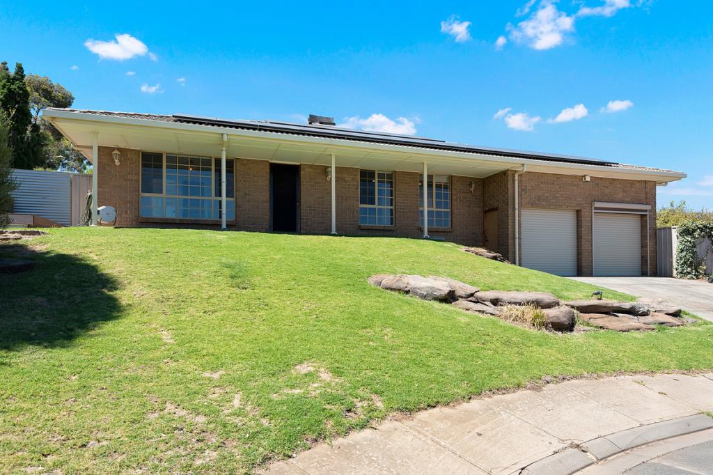 6 Gilmore Ct, Golden Grove, SA 5125
