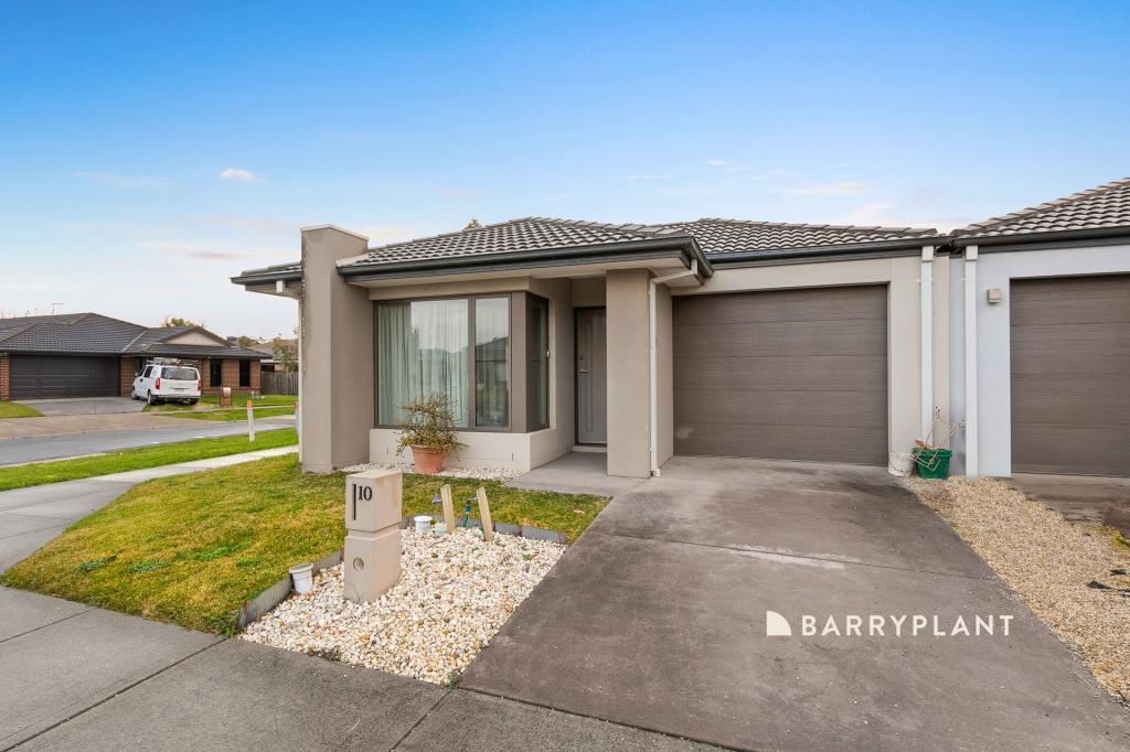 10 BRADSHAW WAY, CLYDE NORTH, VIC 3978