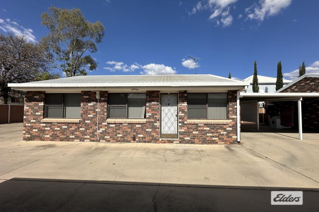 4/33 Theresa St, Emerald, QLD 4720
