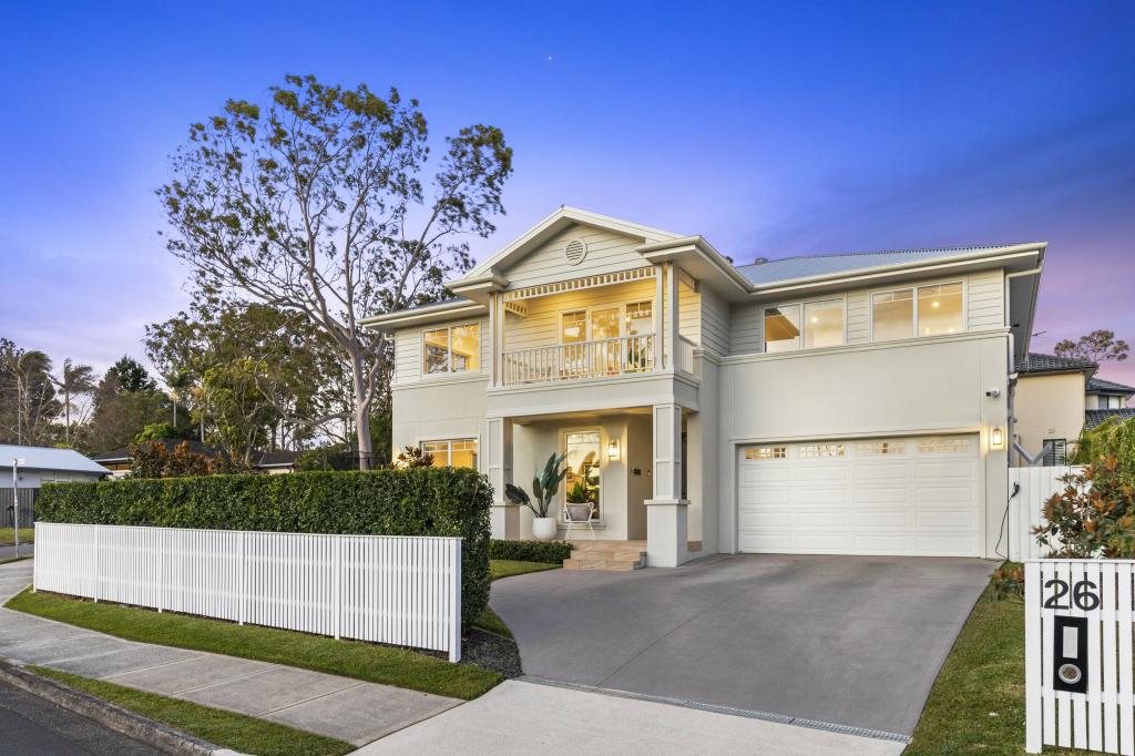 26 Bentley Ave, Forestville, NSW 2087