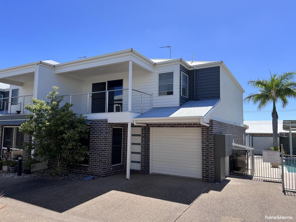 11/8 Taylor St, Pialba, QLD 4655