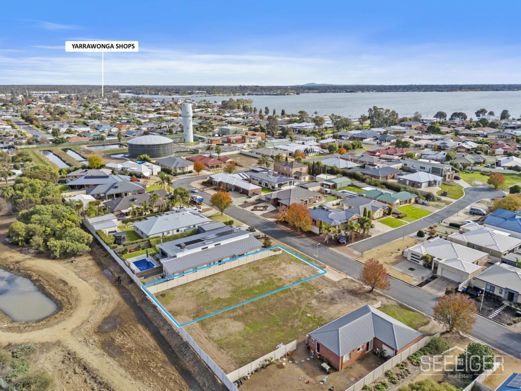 25 PARSONS CRES, YARRAWONGA, VIC 3730