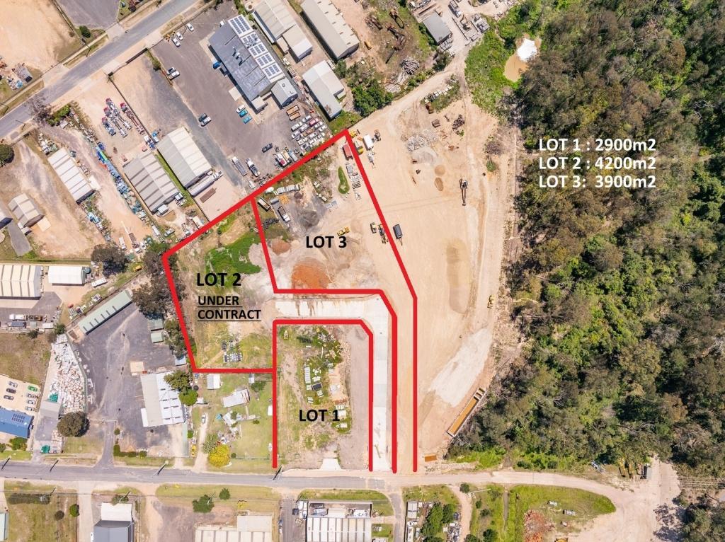 Proposed Lots 1,2 & 3/Of Lot 207 Hopkins St, Eden, NSW 2551