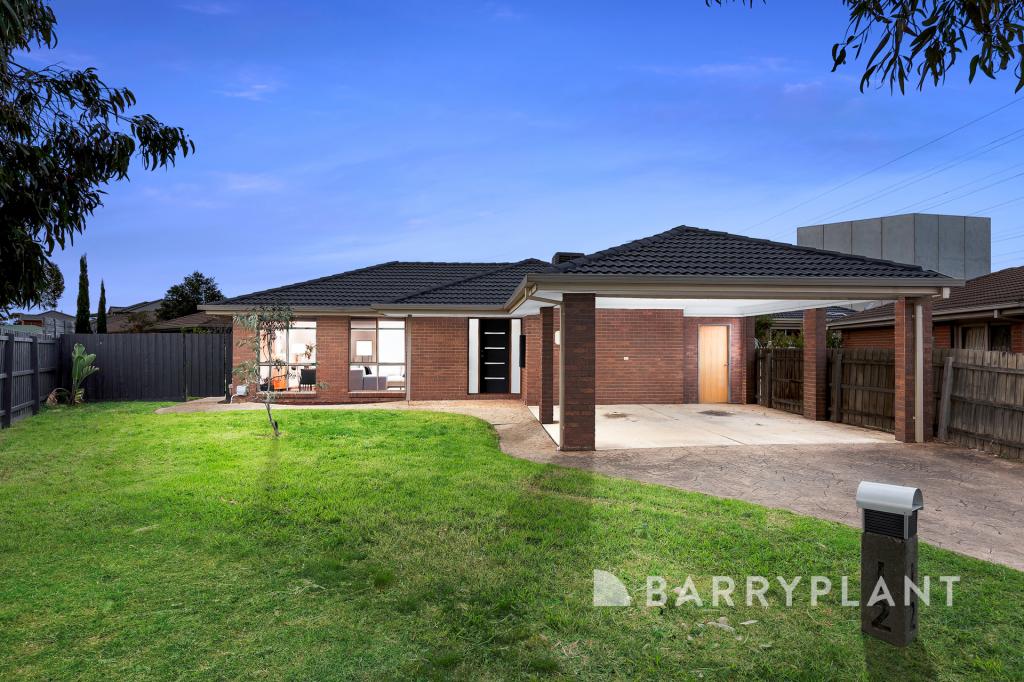 12 Barellan Cl, St Albans, VIC 3021