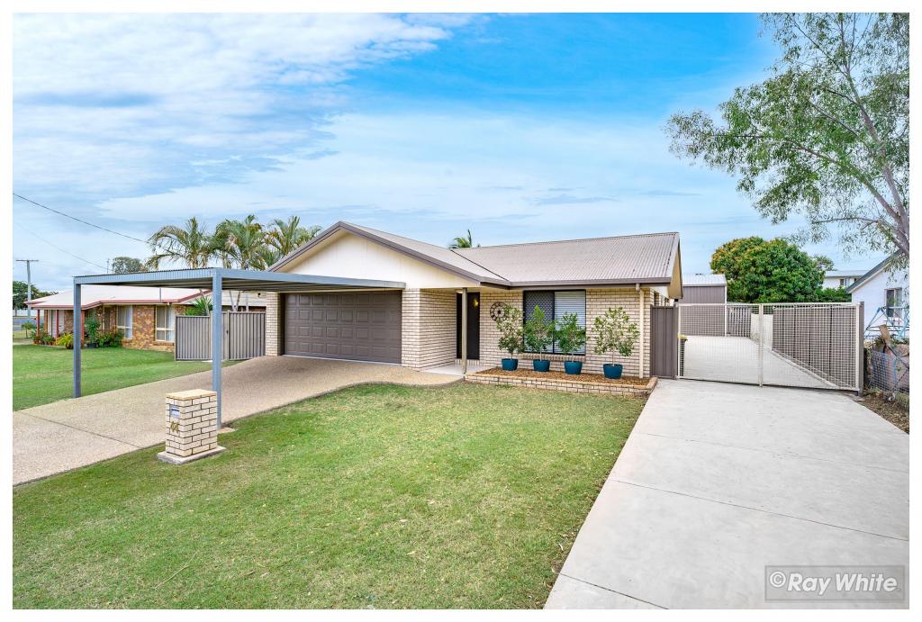 44 Fisher St, Gracemere, QLD 4702