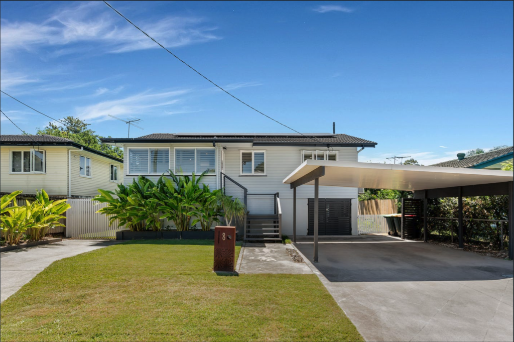 8 Tabbil St, Zillmere, QLD 4034