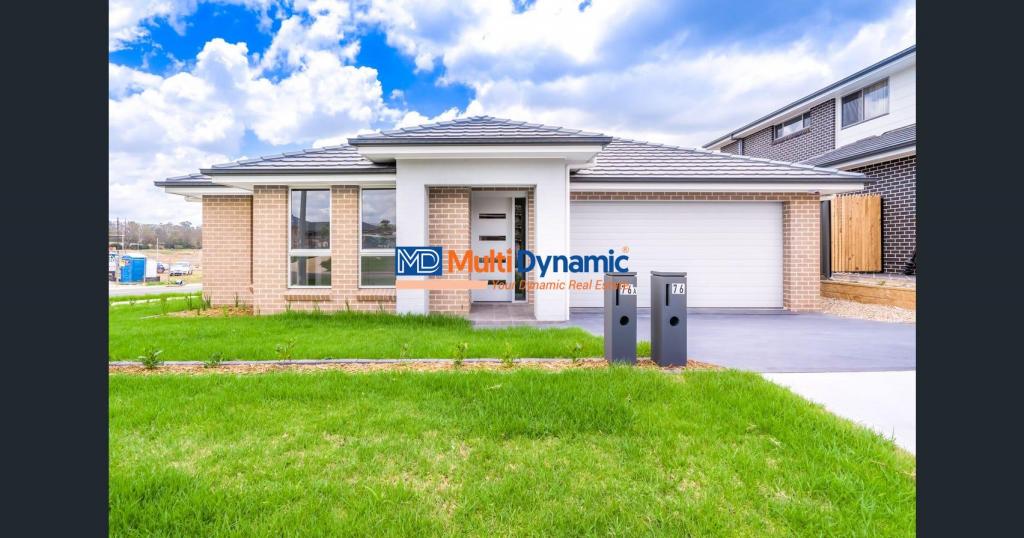 76 Bourne Rdge, Oran Park, NSW 2570