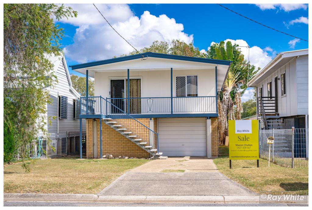 13a Nobbs St, Berserker, QLD 4701