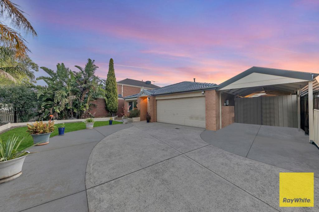 20 Lynbridge Cres, Tarneit, VIC 3029