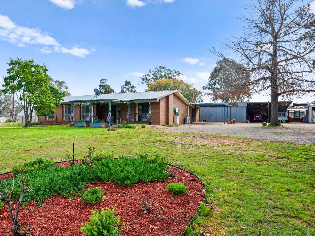 45 Baines Lane, Benalla, VIC 3672