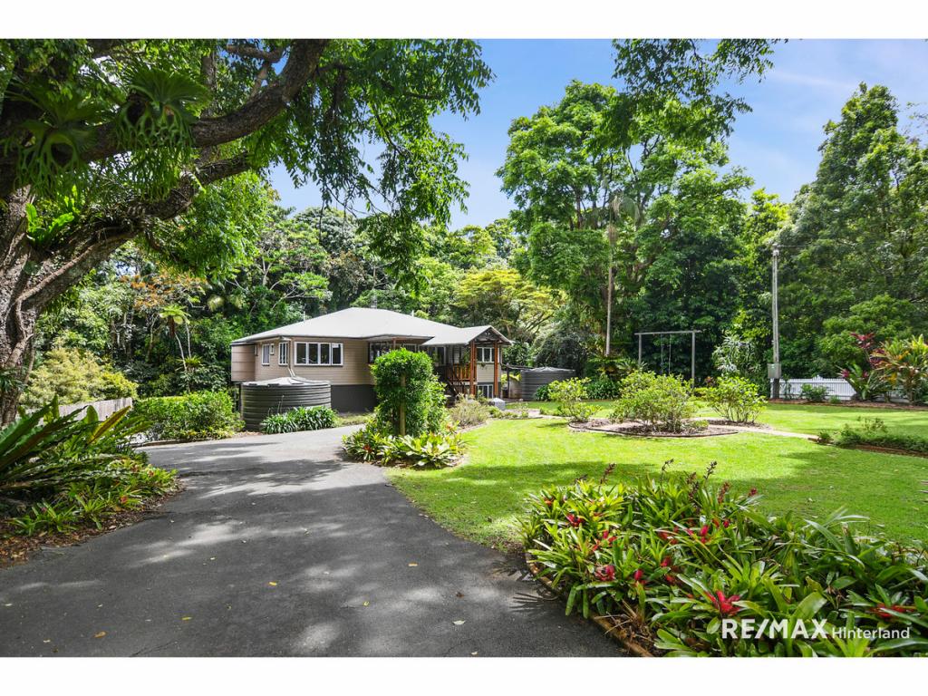 6 MARY CAIRNCROSS AVE, MALENY, QLD 4552