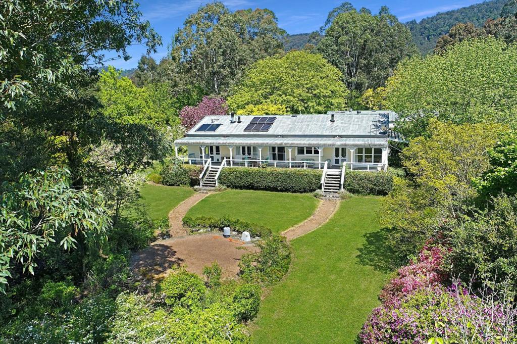 1540 Moss Vale Rd, Kangaroo Valley, NSW 2577