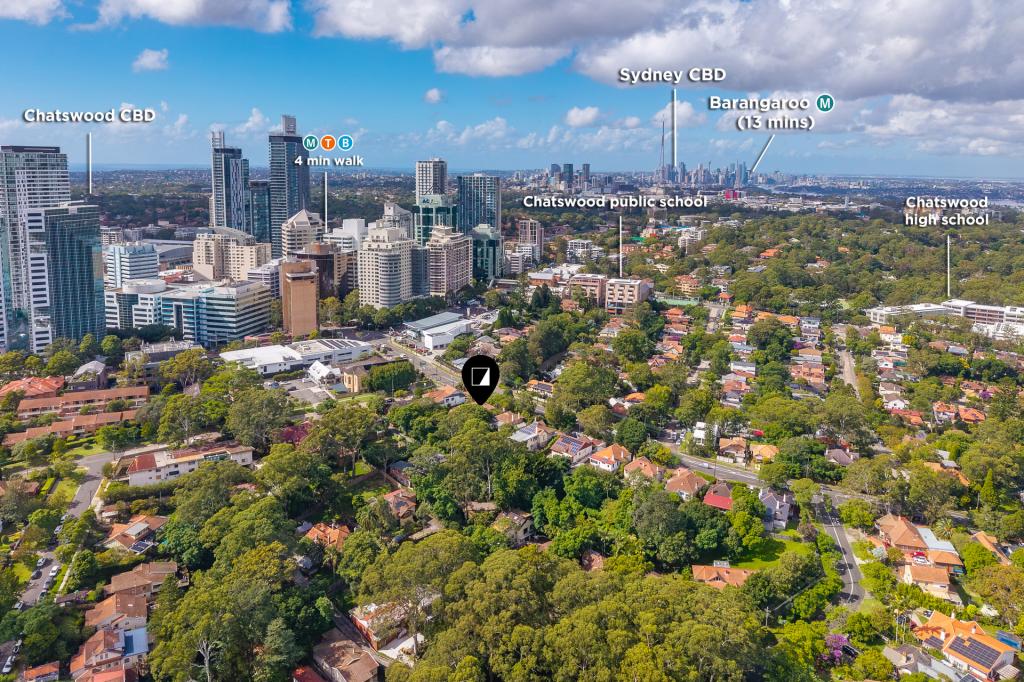 11 & 13 Fullers Rd, Chatswood, NSW 2067