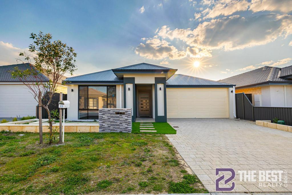 22 Korong Way, Harrisdale, WA 6112