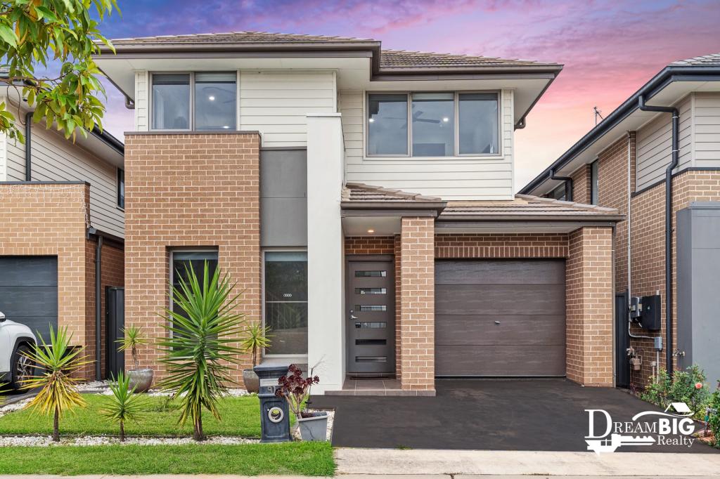 91 Northbourne Dr, Marsden Park, NSW 2765