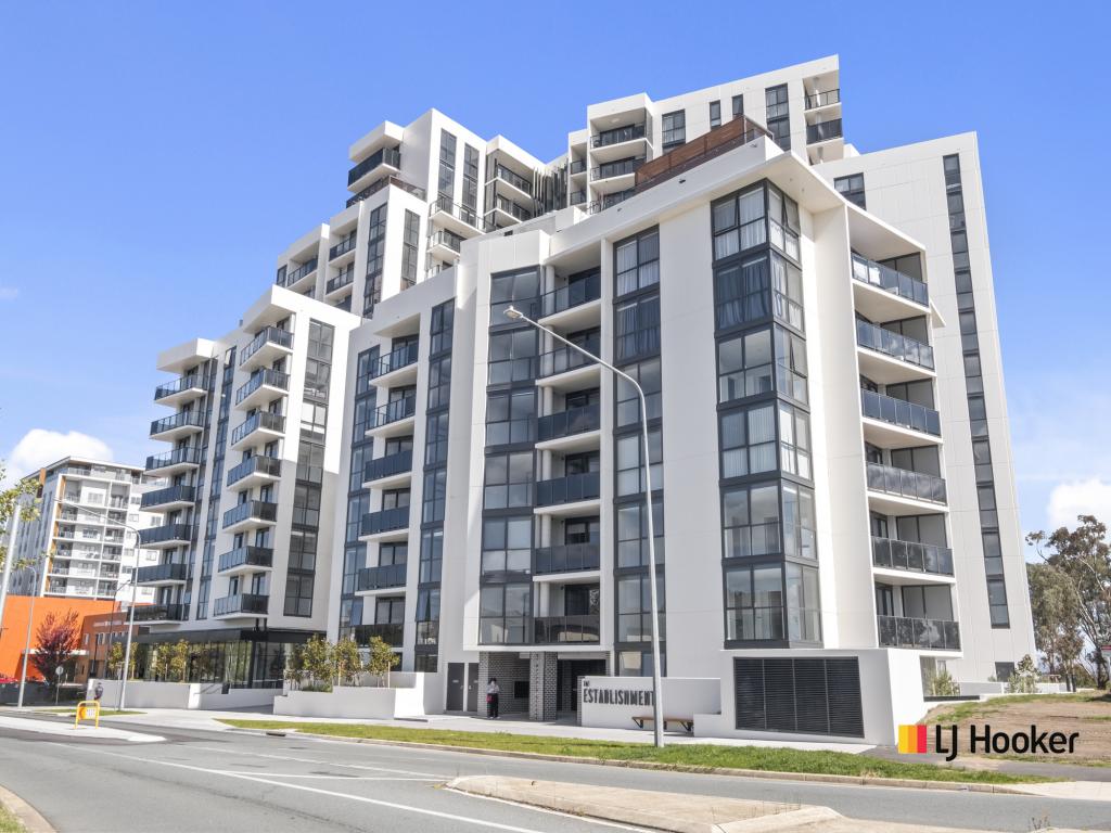 807/90 Swain St, Gungahlin, ACT 2912