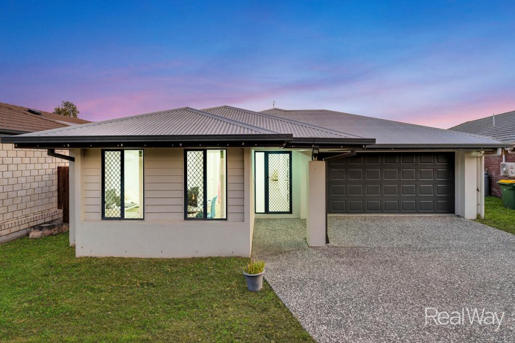 46 Cornelius Dr, Augustine Heights, QLD 4300