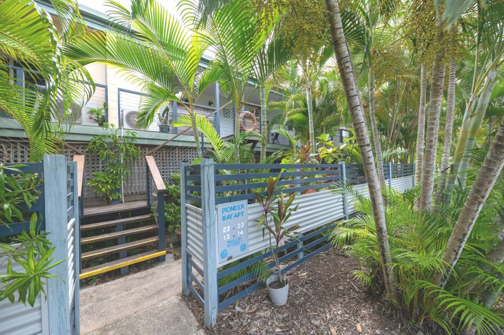 23/6 SAINT MARTINS LANE, CANNONVALE, QLD 4802