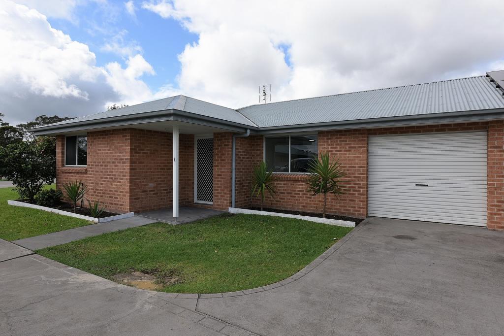 1/13 Hannah Pl, Worrigee, NSW 2540