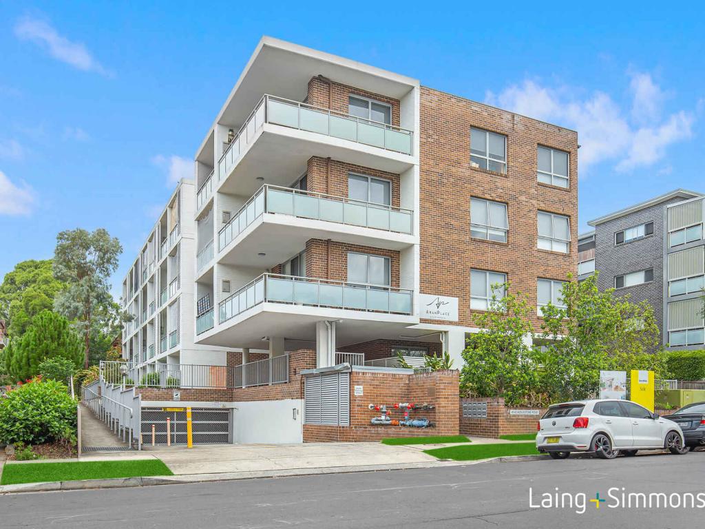 26/40-42 Addlestone Rd, Merrylands, NSW 2160