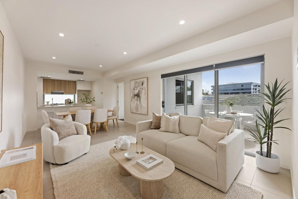 11/27 York St, Indooroopilly, QLD 4068