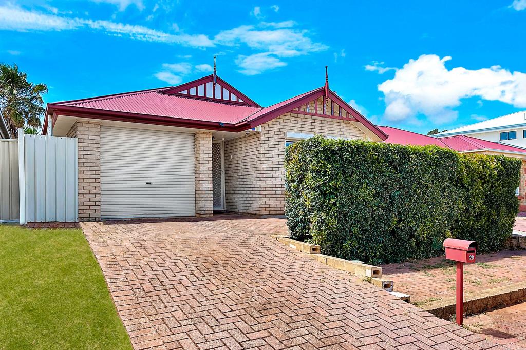 20 Graeber Rd, Smithfield, SA 5114