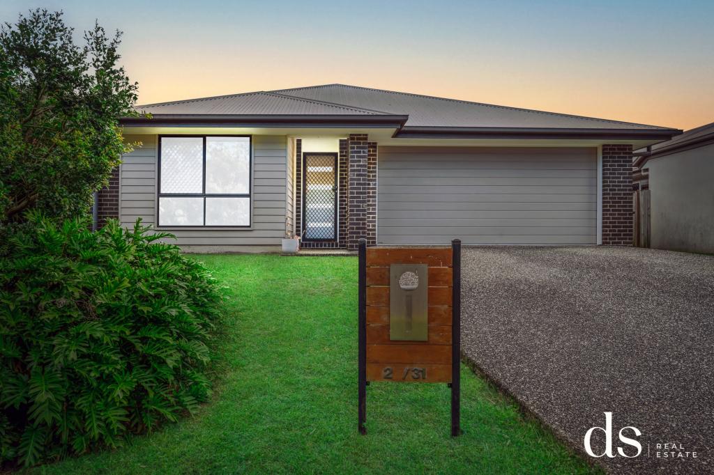 2/31 Monitor Ave, Dakabin, QLD 4503