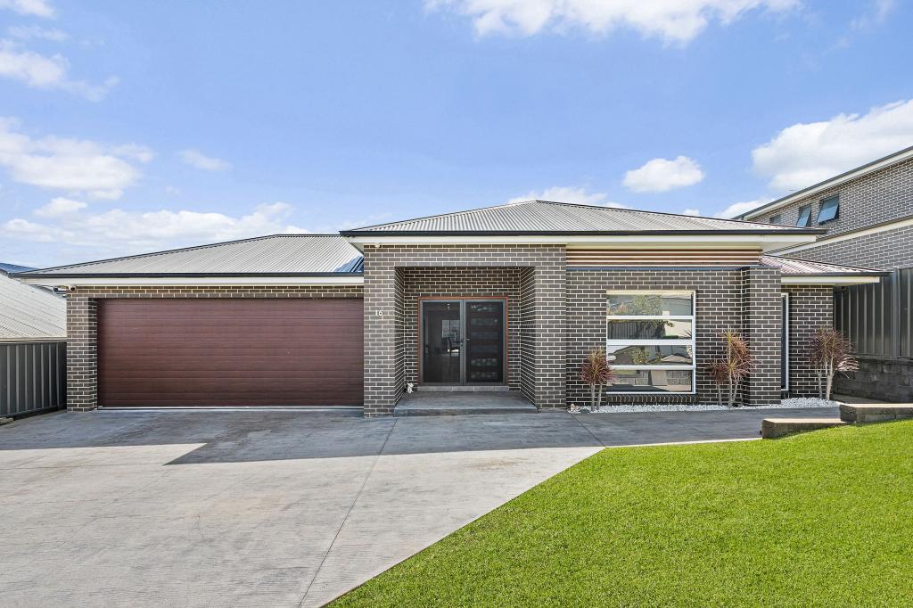 16 Laguna Cl, Shell Cove, NSW 2529