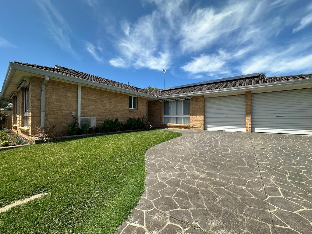 34 Womra Cres, Glenmore Park, NSW 2745